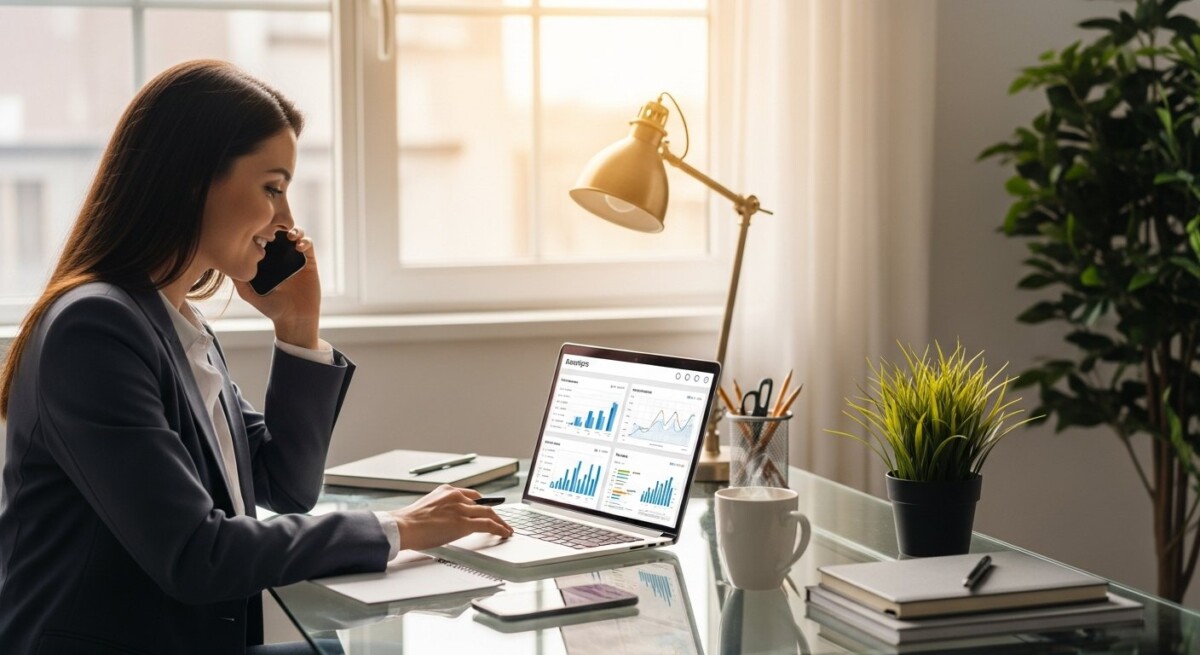 advertising that generates phone calls