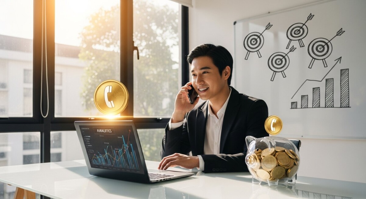 performance-based call marketing