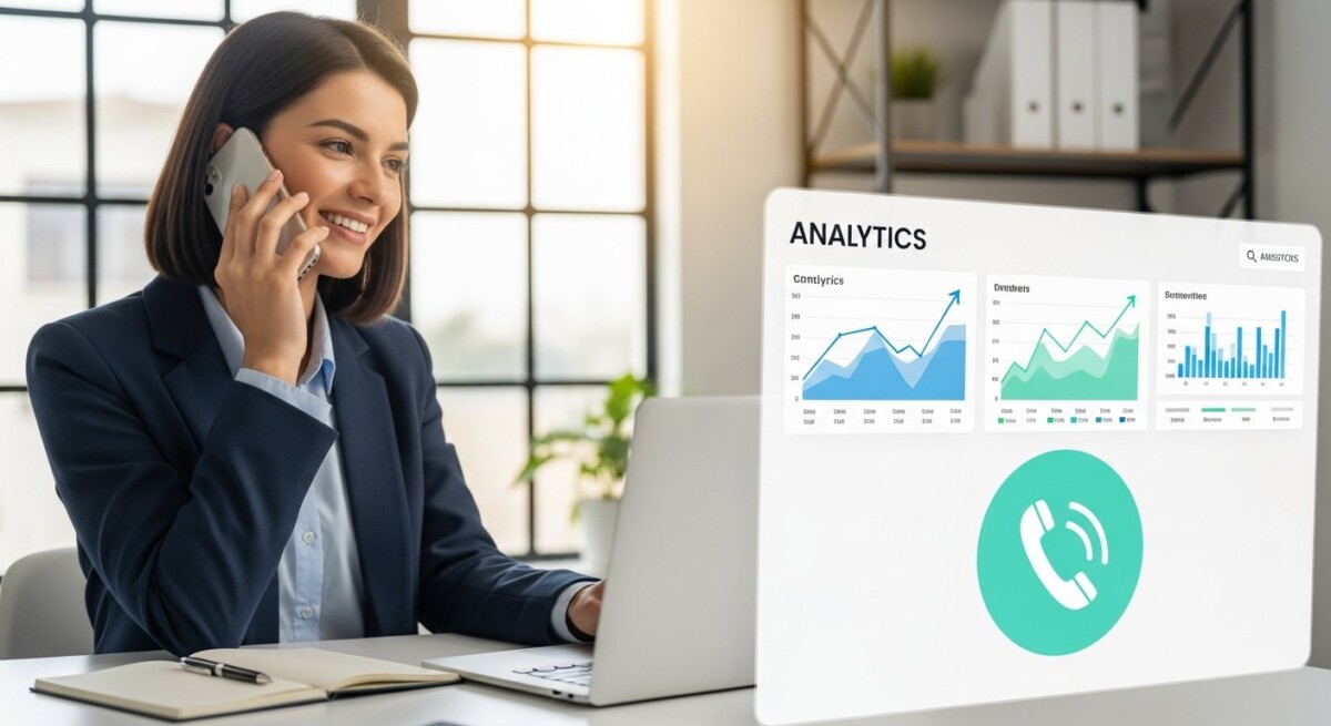 phone call performance marketing