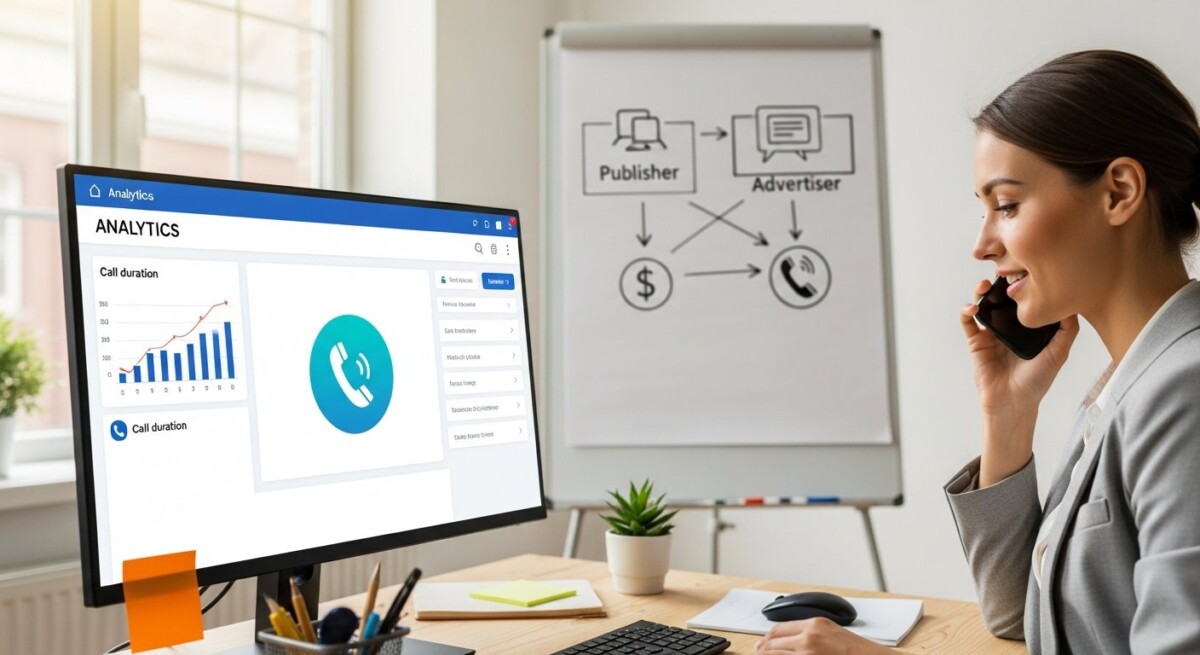 pay per call partnership programs