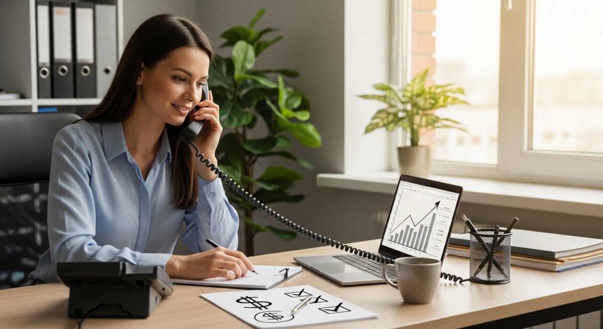 performance-based telephone advertising