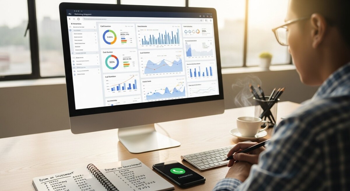 measure call campaign performance
