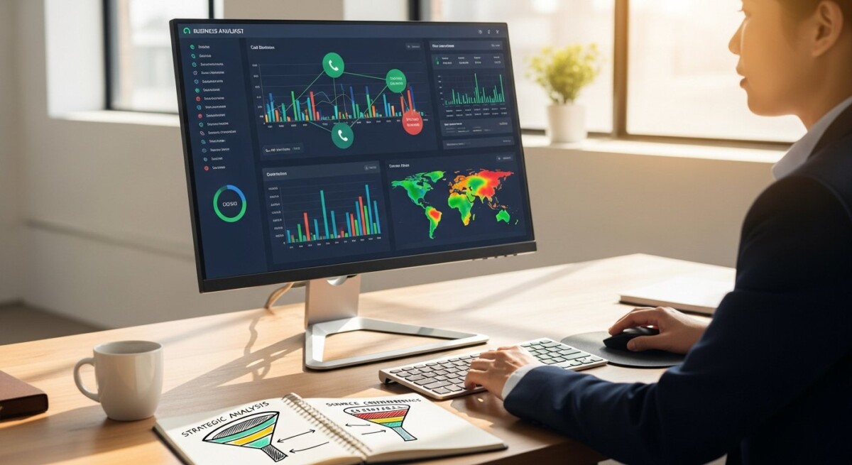 call campaign analytics