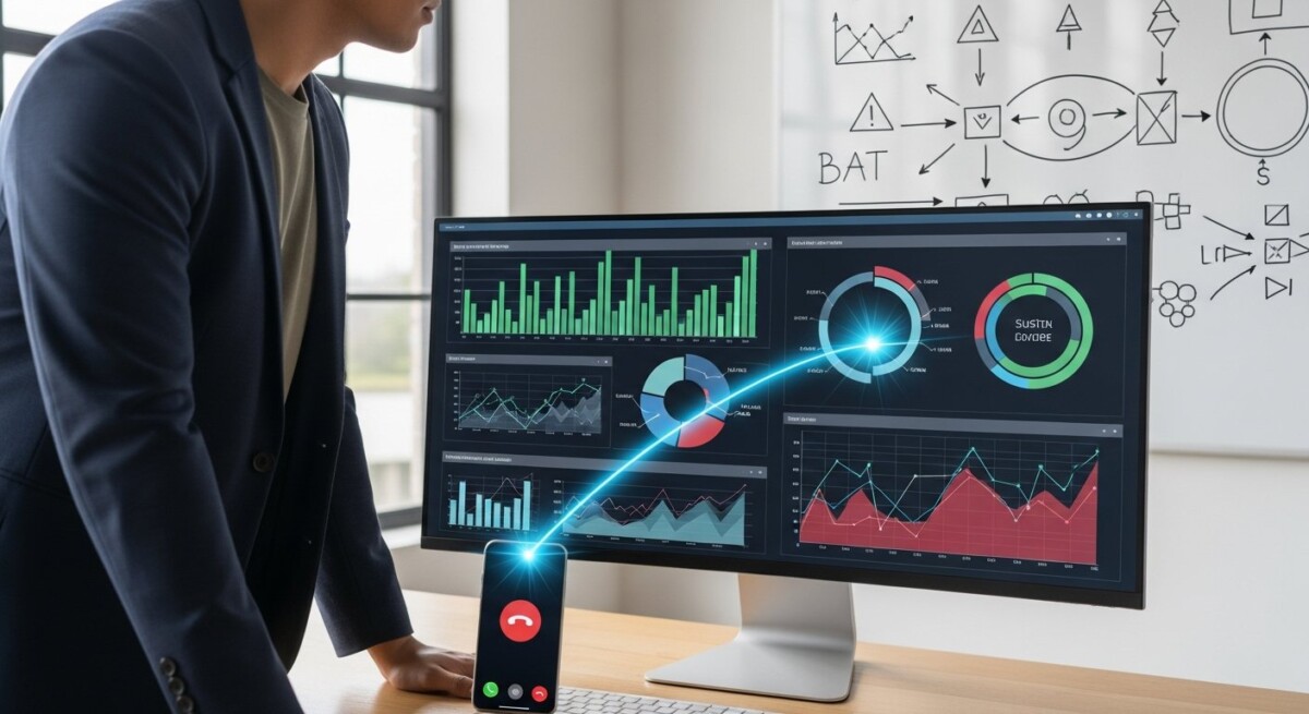 phone lead campaign optimization