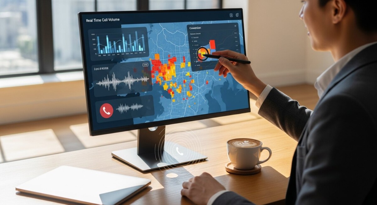 The complete guide to real-time Pay Per Call analytics for SaaS