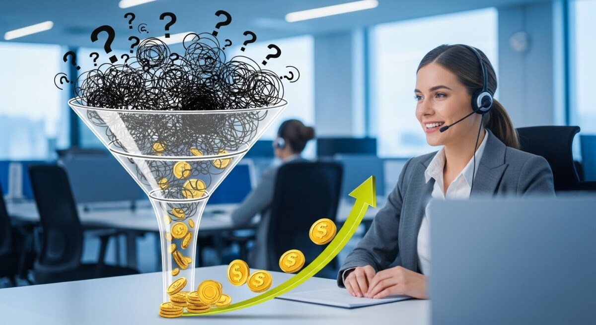 The impact of call quality filters on average order value (AOV)