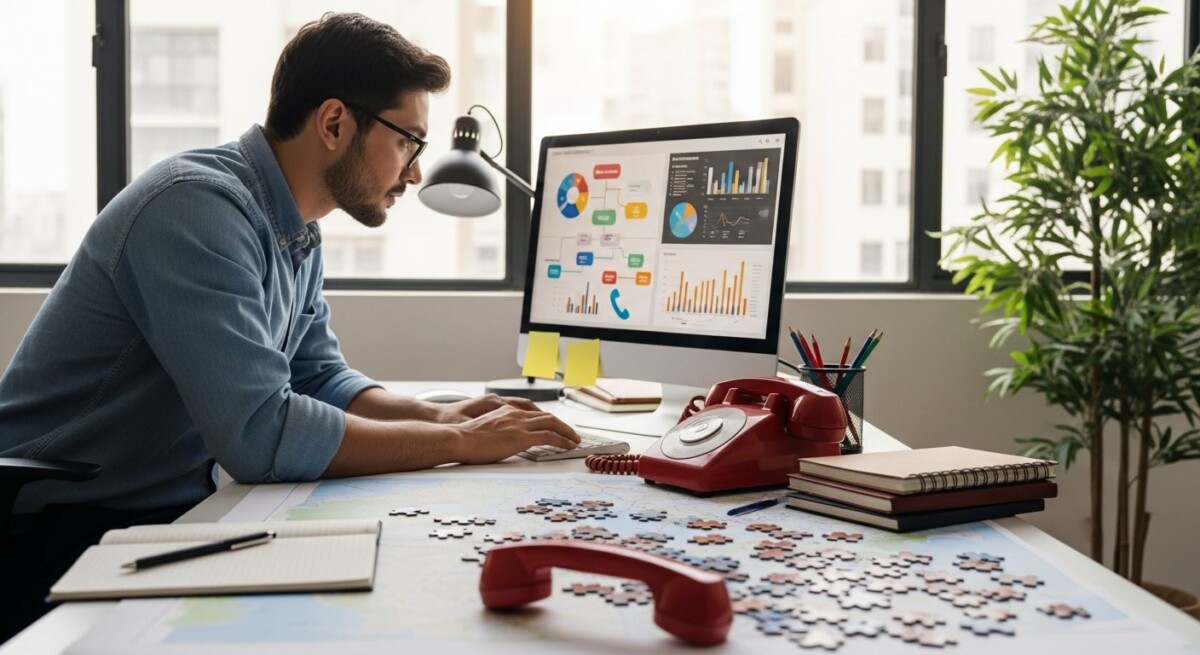 How to use lead partial data in a Pay Per Call environment