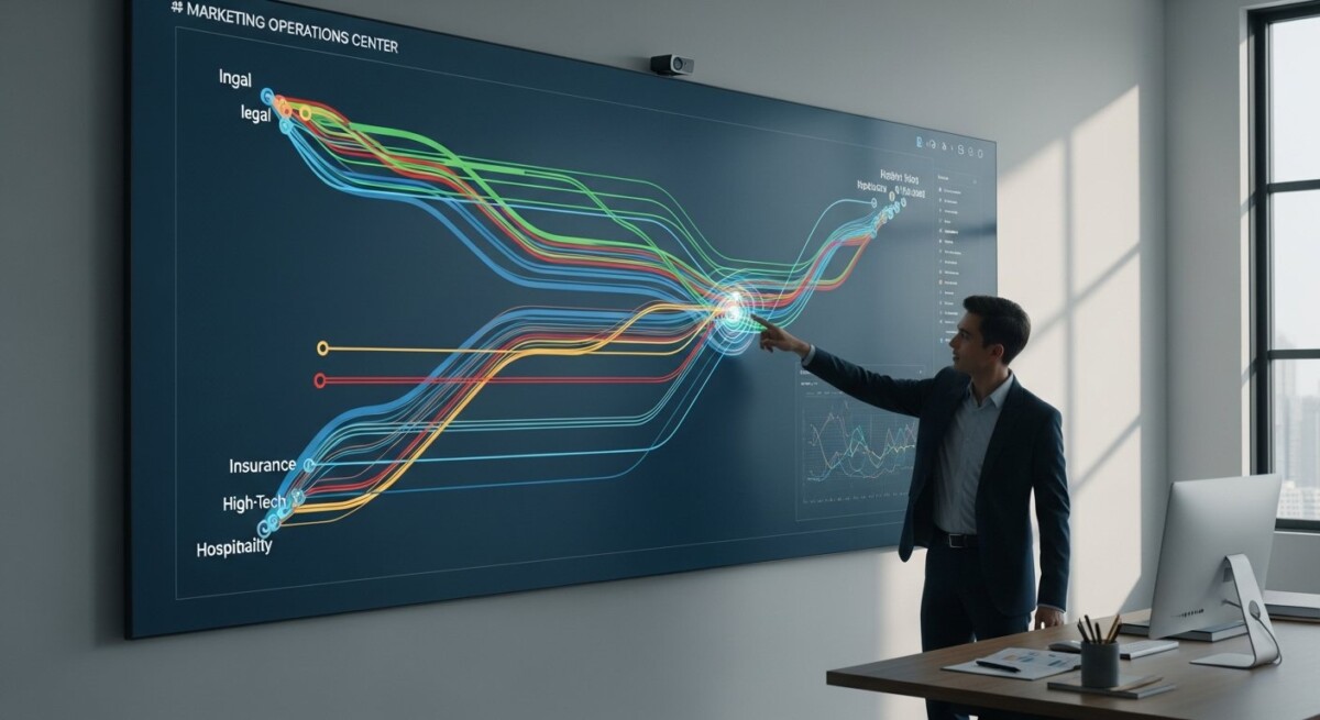 Maximize revenue on multi-vertical lead generation campaigns using call logic
