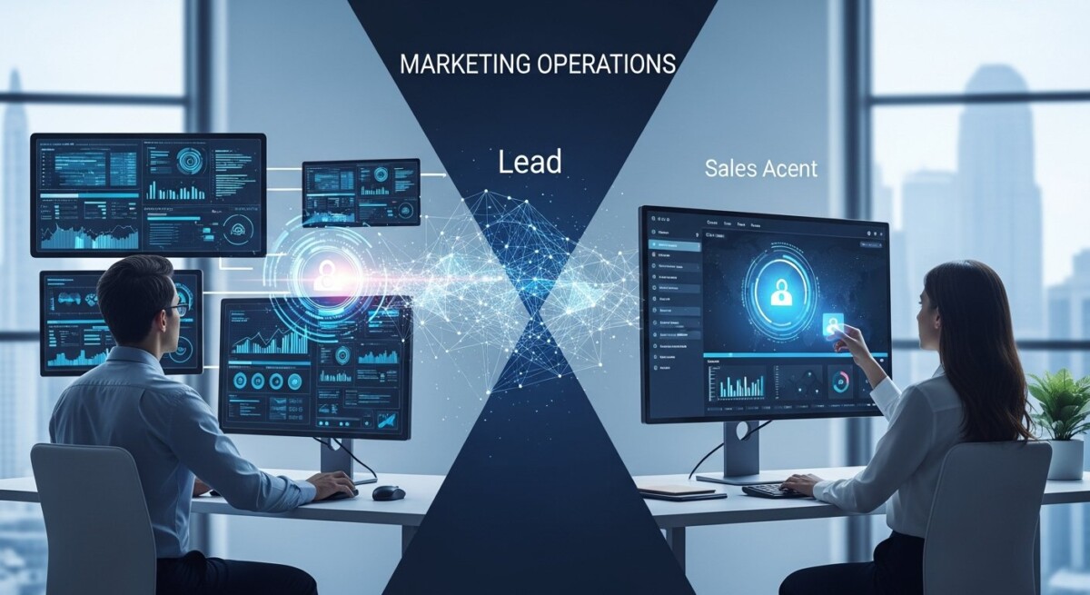 Custom CRM integrations for real-time dynamic lead exchanges