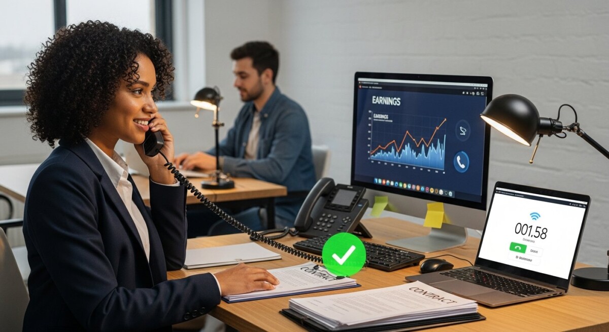 pay per call business